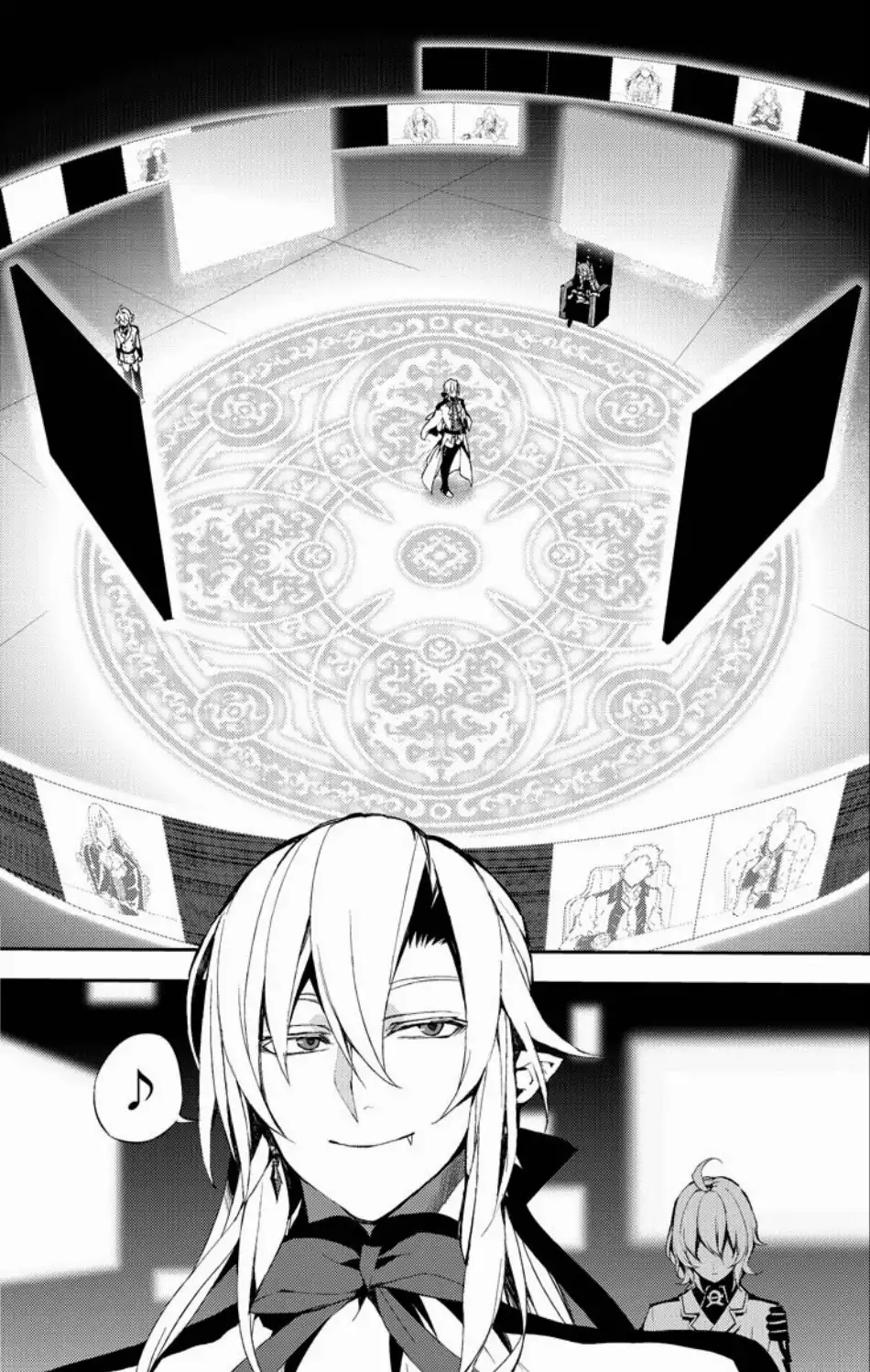 Owari no Seraph Chapter 22 18